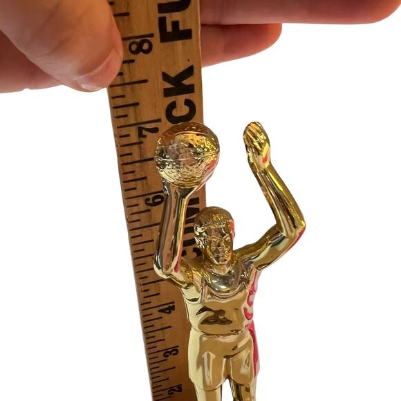 Trophy boys youth basketball - Picture 12 of 16